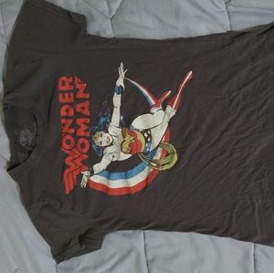 Wonder Woman Vintage look t-shirt